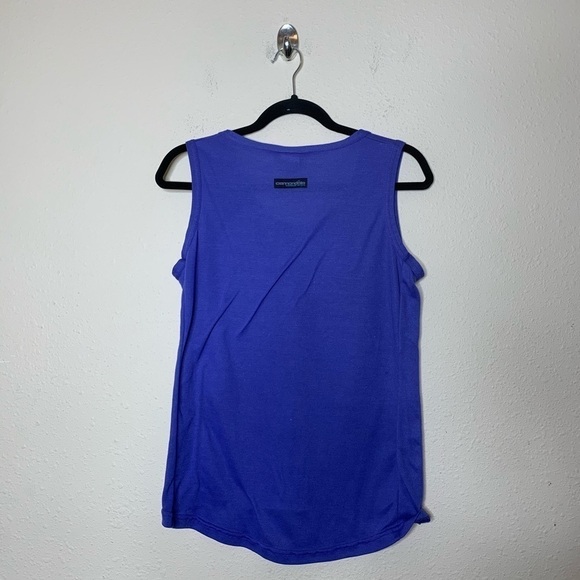 VTG Cannondale Blue Cycling Tank Top - Picture 5 of 5